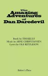 The Amazing Adventures of Dan Daredevil cover