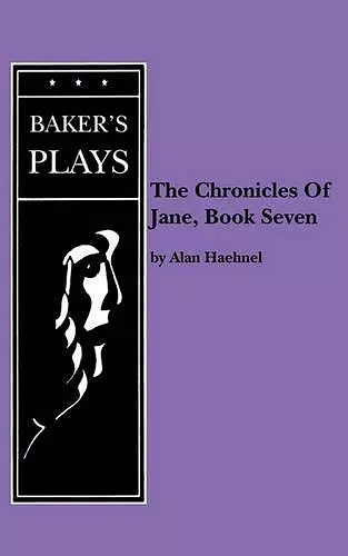 Chronicles Of Jane, The, Book Seven cover