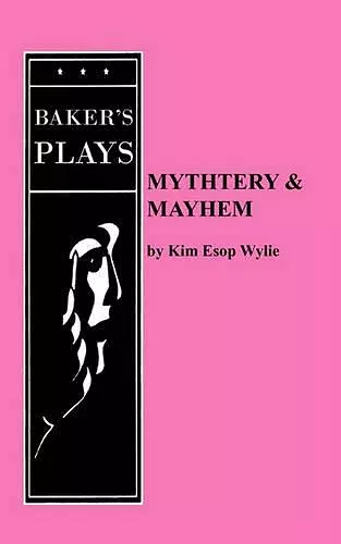 Mythtery & Mayhem cover