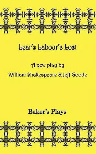 Lear's Labor's Lost cover