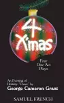 4 X'Mas cover