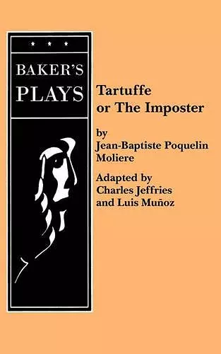 Tartuffe (Jeffries) cover