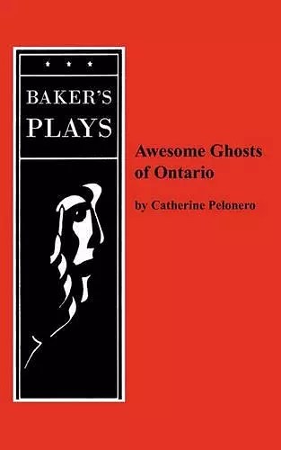 Awesome Ghosts of Ontario cover