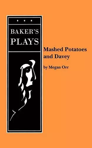 Mashed Potatoes and Davey cover