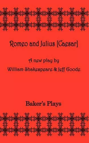 Romeo and Julius [Ceaser] cover