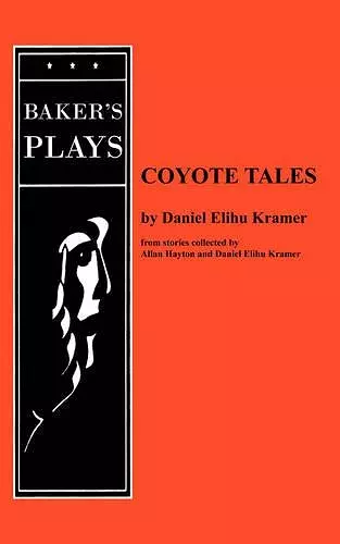 Coyote Tales cover