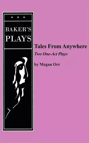 Tales from Anywhere cover