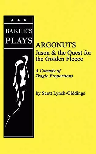 Argonuts cover