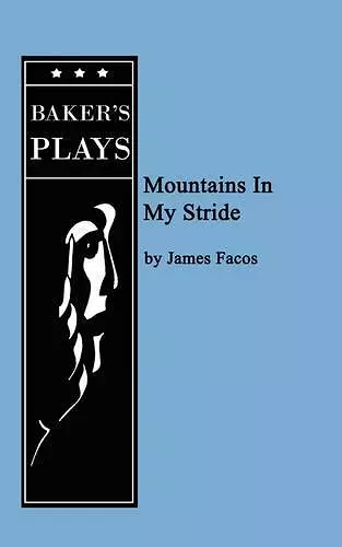 Mountains In My Stride cover