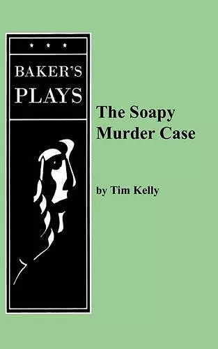 The Soapy Murder Case cover