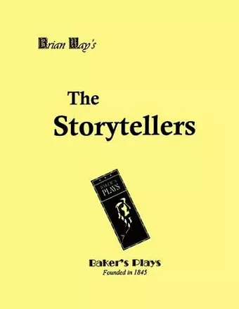 The Storytellers cover