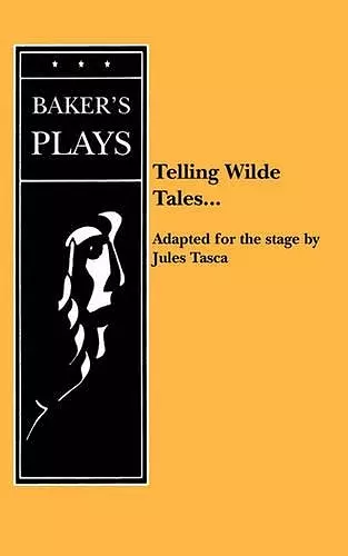 Telling Wilde Tales cover