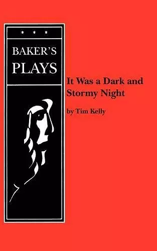 It Was a Dark and Stormy Night cover