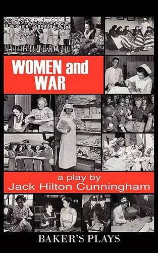 Women and War cover