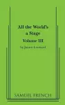 All the World's a Stage cover