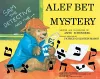 Sam the Detective and the Alef Bet Mystery cover