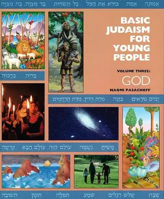 Basic Judaism 3 God cover