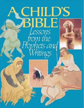 Child's Bible 2 cover
