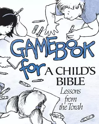 Child's Bible 1 - Gamebook cover