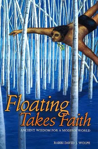 Floating Takes Faith cover