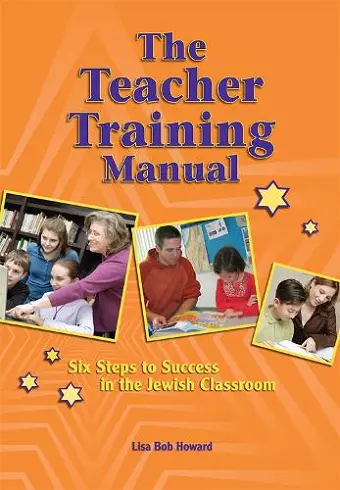The Teacher Training Manual cover