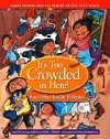 It's Too Crowded in Here! and Other Jewish Folk Tales cover