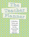 The Teacher Planner cover