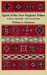 Spirit of the New England Tribes cover