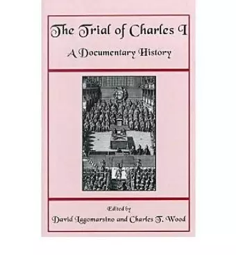 The Trial of Charles I cover