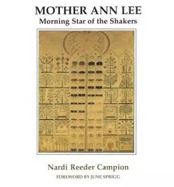 Mother Ann Lee cover