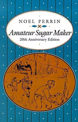 Amateur Sugar Maker cover