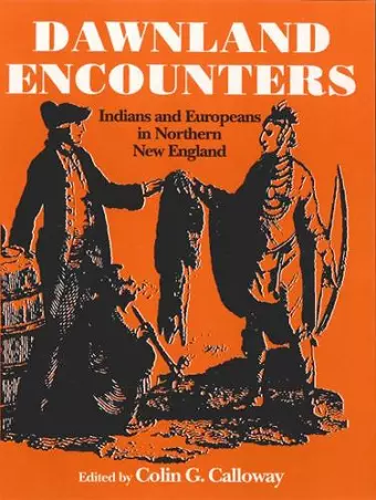 Dawnland Encounters cover