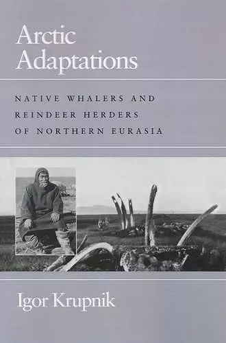 Arctic Adaptations cover