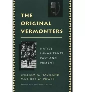 The Original Vermonters cover