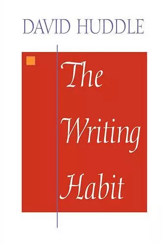 The Writing Habit cover