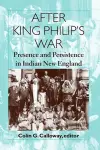 After King Philip’s War cover