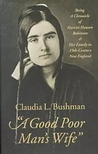 “A Good Poor Man’s Wife” cover