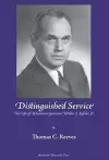Distinguished Service cover