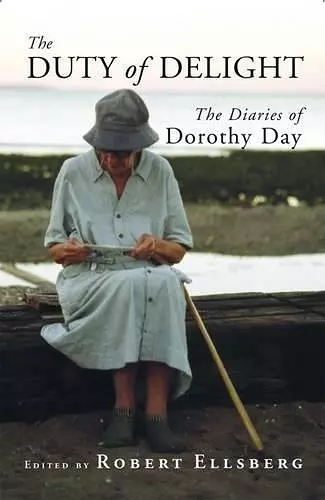The Duty of Delight cover