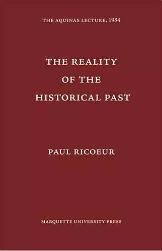 Reality of the Historical Past cover