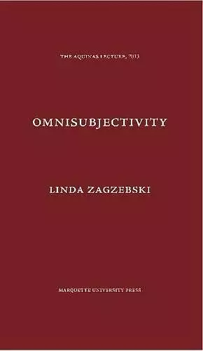 Omnisubjectivity cover