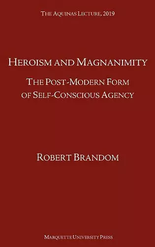 Heroism and Magnanimity cover