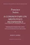 A Commentary on Aristotle's Metaphysics cover