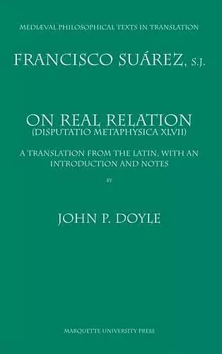 On Real Relation cover