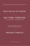 On the Virtues cover