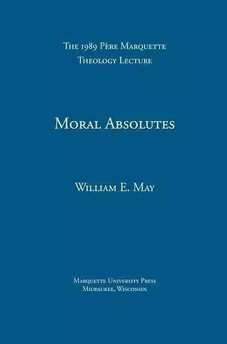 Moral Absolutes cover