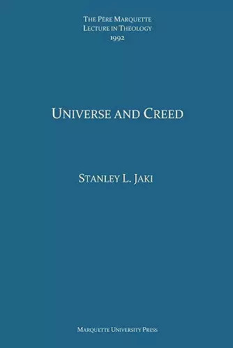 Universe and Creed cover