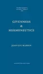 Givenness & Hermeneutics cover