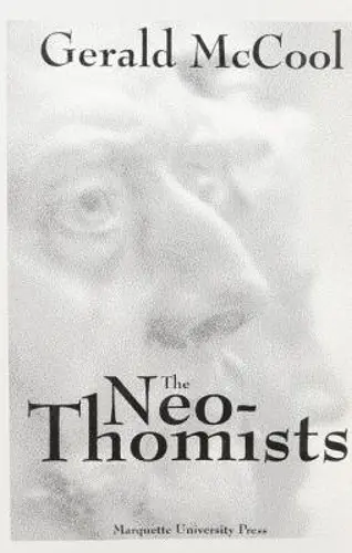 The Neo-Thomists cover