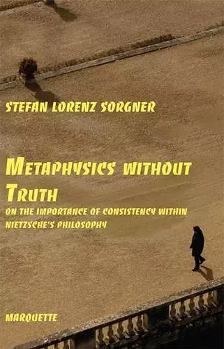 Metaphysics without Truth cover